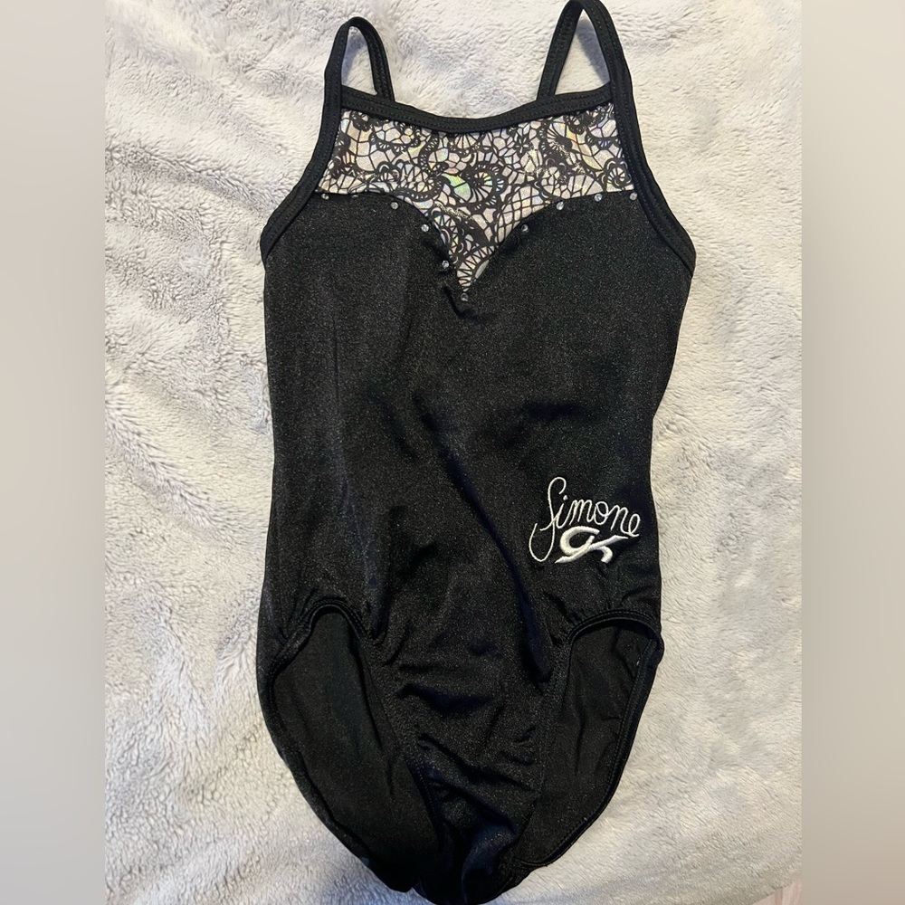 Simone GK Leotard